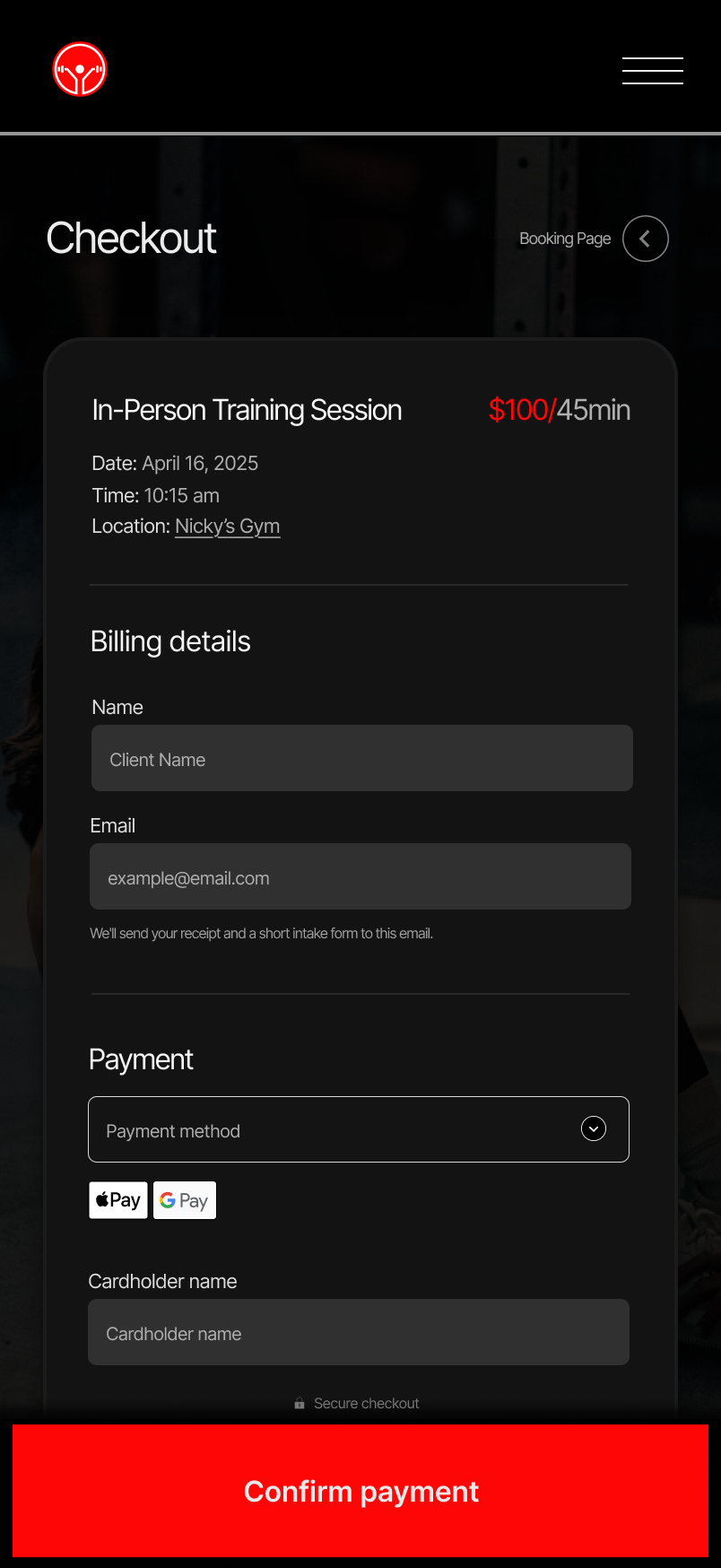 Portfolio Export - Checkout Page-elementor-io-optimized